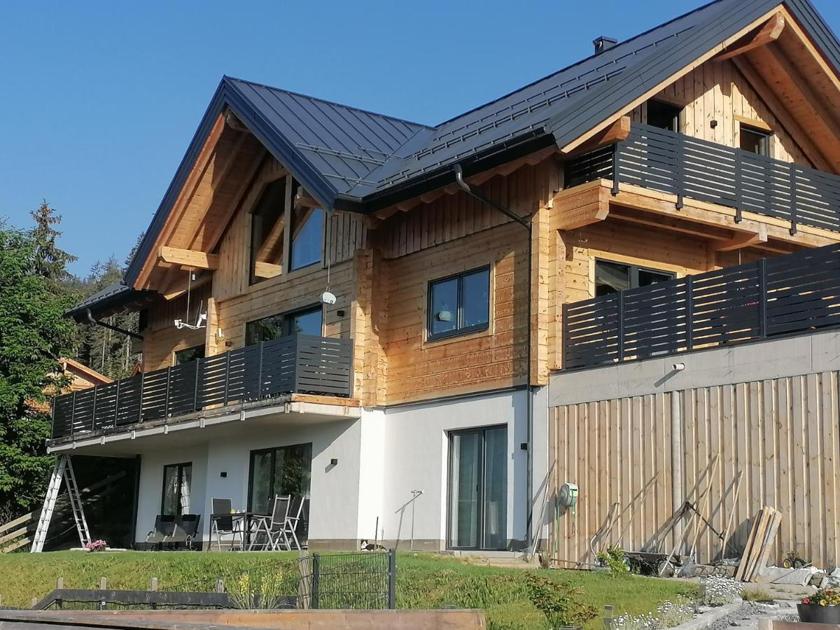 شقة Haus Bergzauber رامساو أم داتشستين المظهر الخارجي الصورة