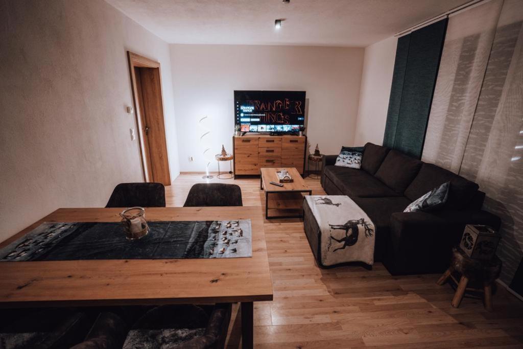 شقة Haus Bergzauber رامساو أم داتشستين الغرفة الصورة