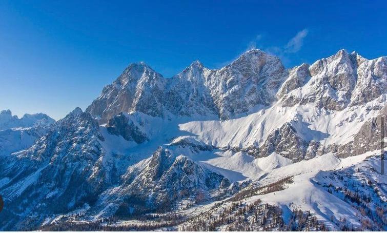 شقة Haus Bergzauber رامساو أم داتشستين الغرفة الصورة